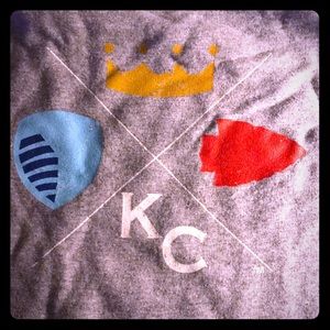 Kansas City Sports Sweatshirt